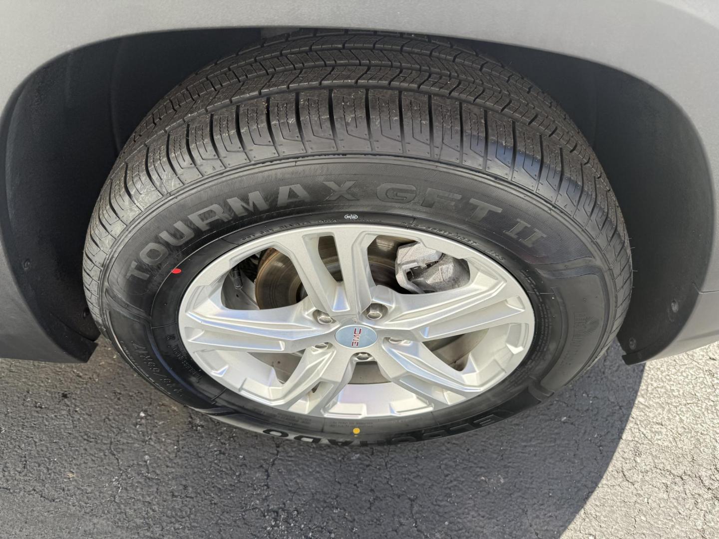 2023 White GMC Terrain SLE AWD (3GKALTEG7PL) with an 1.5L L4 DOHC 16V TURBO engine, 6A transmission, located at 8464 Route 219, Brockway, PA, 15824, (814) 265-1330, 41.226871, -78.780518 - Fresh arrival and in excellent shape...2023 GMC Terrain SLE AWD with 4 cylinder, air condition, power windows and locks, power/heated front seats, factory alloy wheels and only 50000 miles. Serviced up and new tires. Comes with remaining factory warranty. - Photo#20