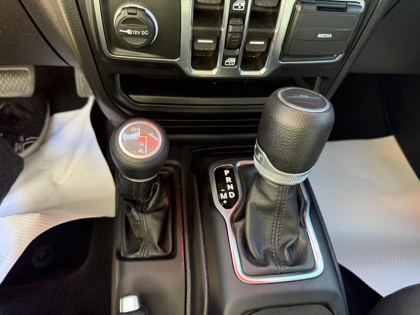 2023 Charcoal Jeep Gladiator Sport (1C6HJTAG8PL) with an 3.6L V6 DOHC 24V engine, 6M transmission, located at 8464 Route 219, Brockway, PA, 15824, (814) 265-1330, 41.226871, -78.780518 - Good looking pre owned 2023 Jeep Gladiator SPORT S 4wd with V6, air condition, power windows and locks, and much more. ONLY 40000 miles and this Jeep has been serviced up. - Photo#7