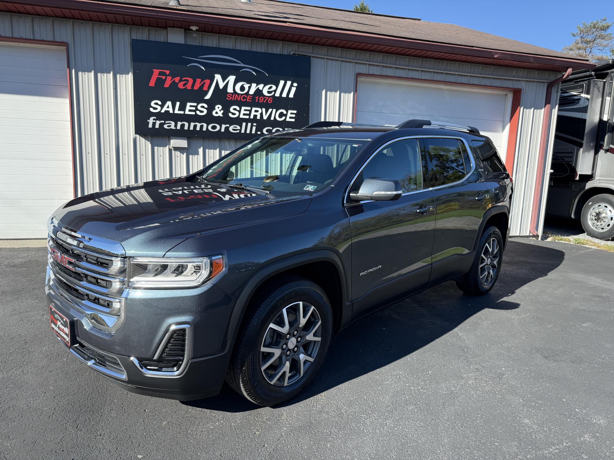 photo of 2020 GMC Acadia SLE-1 AWD