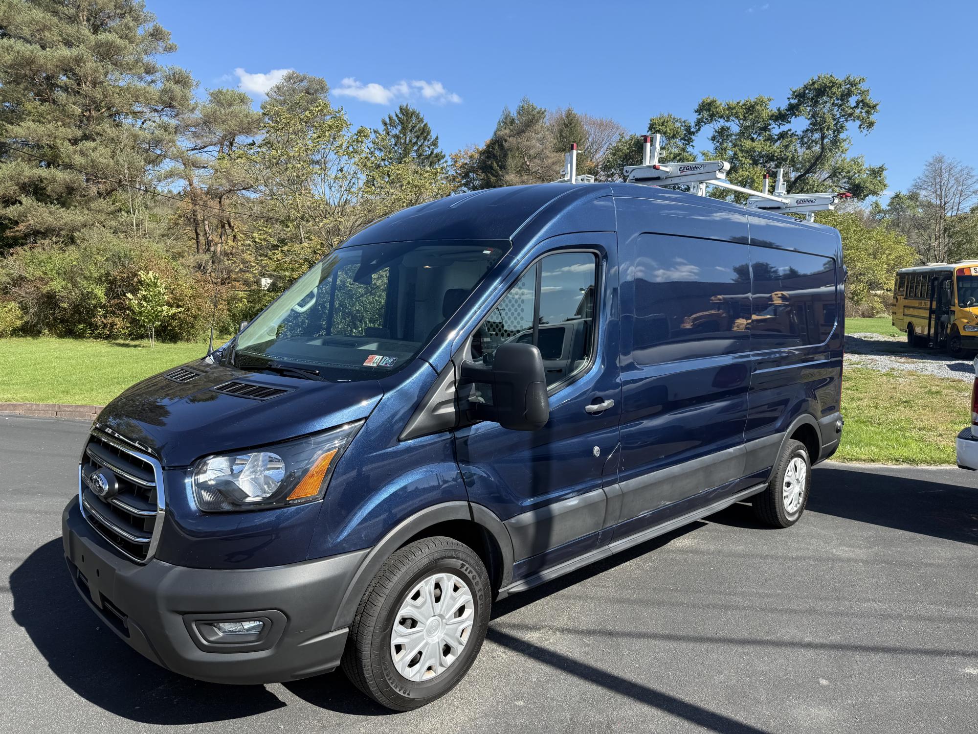 photo of 2020 Ford Transit 250 Van Med. Roof w/Sliding Pass. 130-in. WB