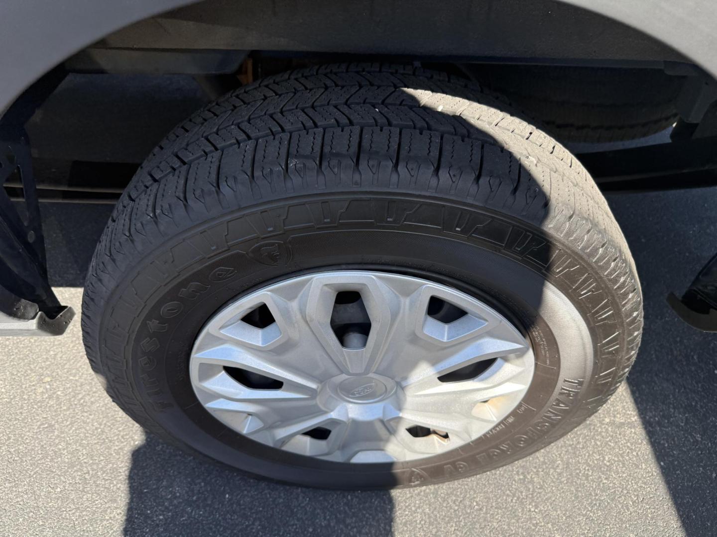 2020 Blue Ford Transit 250 Van Med. Roof w/Sliding Pass. 130-in. WB (1FTBR1CG7LK) with an 3.5L V6 DOHC 24V engine, 6A transmission, located at 8464 Route 219, Brockway, PA, 15824, (814) 265-1330, 41.226871, -78.780518 - Photo#6