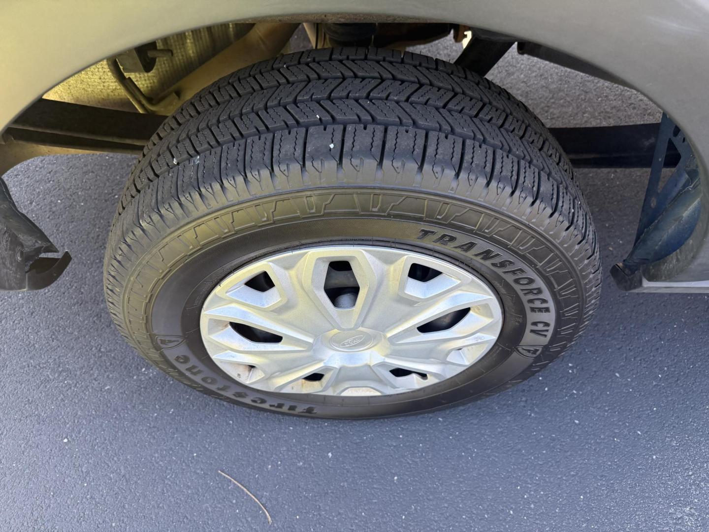 2020 Blue Ford Transit 250 Van Med. Roof w/Sliding Pass. 130-in. WB (1FTBR1CG7LK) with an 3.5L V6 DOHC 24V engine, 6A transmission, located at 8464 Route 219, Brockway, PA, 15824, (814) 265-1330, 41.226871, -78.780518 - Photo#9