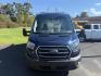 2020 Blue Ford Transit 250 Van Med. Roof w/Sliding Pass. 130-in. WB (1FTBR1CG7LK) with an 3.5L V6 DOHC 24V engine, 6A transmission, located at 8464 Route 219, Brockway, PA, 15824, (814) 265-1330, 41.226871, -78.780518 - Photo#15