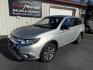 2020 Silver Mitsubishi Outlander SEL AWD (JA4AZ3A30LZ) with an 2.4L L4 DOHC 16V engine, CVT transmission, located at 8464 Route 219, Brockway, PA, 15824, (814) 265-1330, 41.226871, -78.780518 - clean, Well taken care of 2020 Mits Outlander SE AWD with 3rd row seating, air condition, power windows and locks, heated front seats, factory wheels and ONLY 63000 miles. Serviced and ready to go. - Photo#0