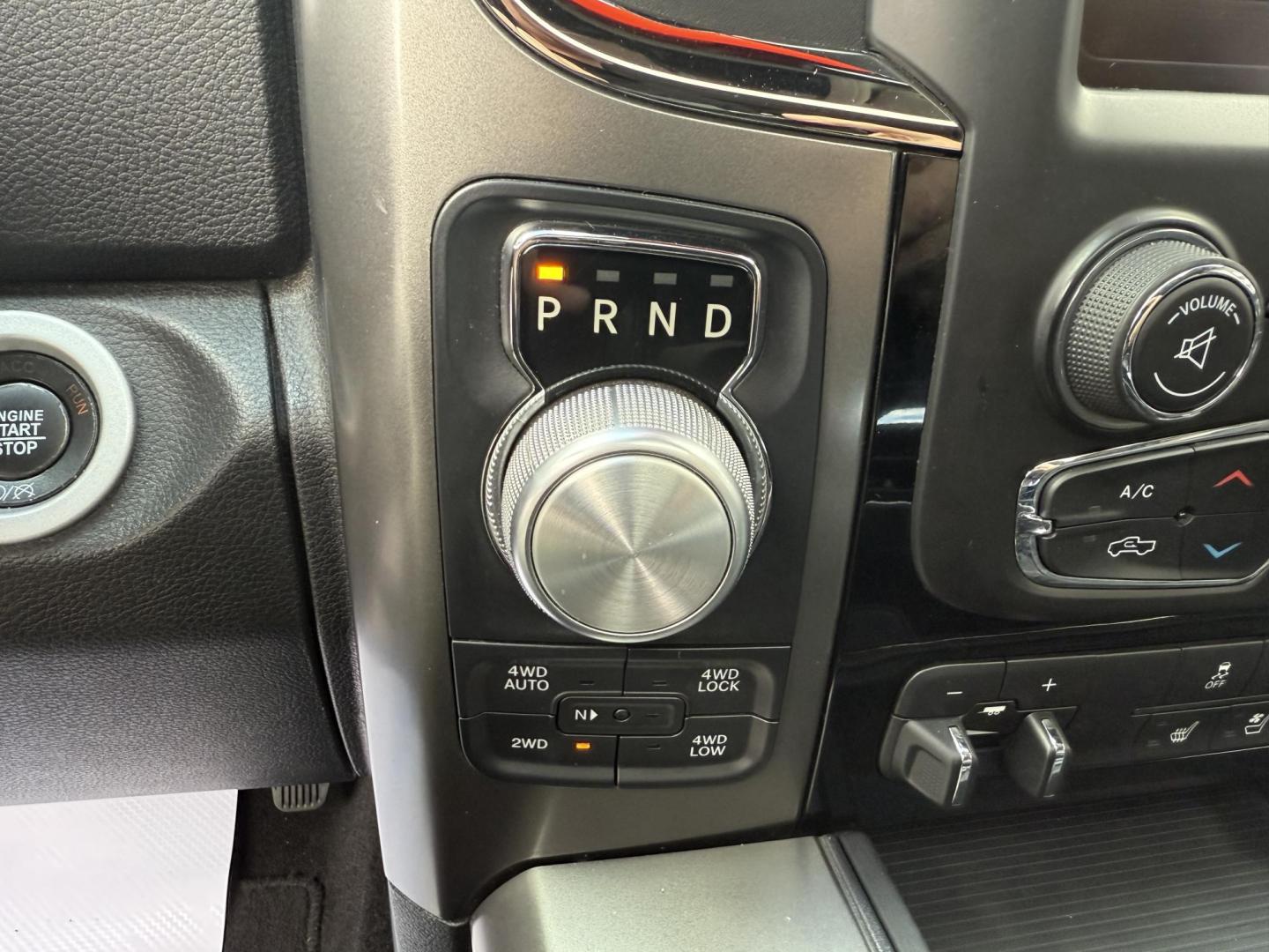 2018 Black RAM 1500 Sport Crew Cab SWB 4WD (1C6RR7MT2JS) with an 5.7L V8 OHV 16V engine, 8A transmission, located at 8464 Route 219, Brockway, PA, 15824, (814) 265-1330, 41.226871, -78.780518 - ONE SHARP TRUCK...2018 Ram 1500 Crew Cab Sport 4wd with HEMI, a/c, power/heated front seats, navigation, sunroof, hitch, 20's, bed cover, and only 55000 miles. This Ram truck is serviced and ready to go...save thousands from retail value. - Photo#6