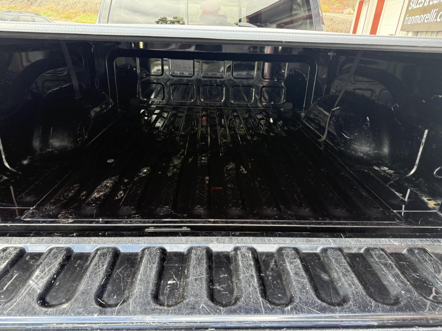 2018 Black RAM 1500 Sport Crew Cab SWB 4WD (1C6RR7MT2JS) with an 5.7L V8 OHV 16V engine, 8A transmission, located at 8464 Route 219, Brockway, PA, 15824, (814) 265-1330, 41.226871, -78.780518 - ONE SHARP TRUCK...2018 Ram 1500 Crew Cab Sport 4wd with HEMI, a/c, power/heated front seats, navigation, sunroof, hitch, 20's, bed cover, and only 55000 miles. This Ram truck is serviced and ready to go...save thousands from retail value. - Photo#16