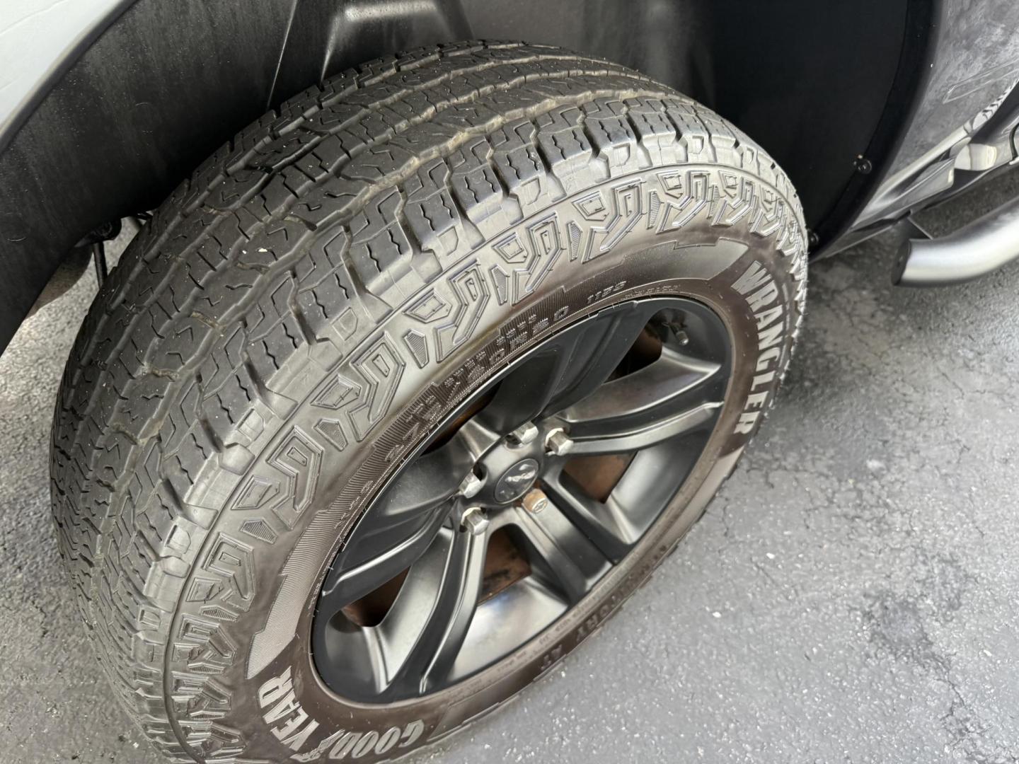 2018 Black RAM 1500 Sport Crew Cab SWB 4WD (1C6RR7MT2JS) with an 5.7L V8 OHV 16V engine, 8A transmission, located at 8464 Route 219, Brockway, PA, 15824, (814) 265-1330, 41.226871, -78.780518 - ONE SHARP TRUCK...2018 Ram 1500 Crew Cab Sport 4wd with HEMI, a/c, power/heated front seats, navigation, sunroof, hitch, 20's, bed cover, and only 55000 miles. This Ram truck is serviced and ready to go...save thousands from retail value. - Photo#17