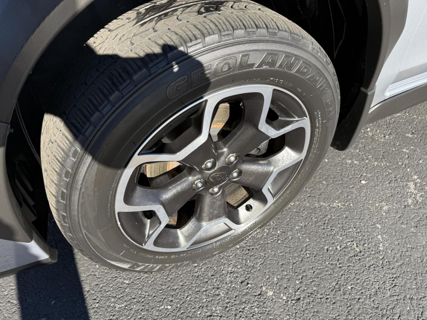 2013 Silver Subaru XV Crosstrek 2.0 Limited (JF2GPACC7D2) with an 2.0L L4 DOHC 16V engine, Automatic transmission, located at 8464 Route 219, Brockway, PA, 15824, (814) 265-1330, 41.226871, -78.780518 - Great looking 2013 Subaru Crosstrek AWD with only 81000 miles. Automatic, air condition, power windows and locks, factory alloy wheels and much more. - Photo#1