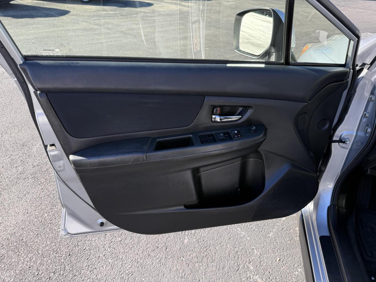 2013 Silver Subaru XV Crosstrek 2.0 Limited (JF2GPACC7D2) with an 2.0L L4 DOHC 16V engine, Automatic transmission, located at 8464 Route 219, Brockway, PA, 15824, (814) 265-1330, 41.226871, -78.780518 - Great looking 2013 Subaru Crosstrek AWD with only 81000 miles. Automatic, air condition, power windows and locks, factory alloy wheels and much more. - Photo#4
