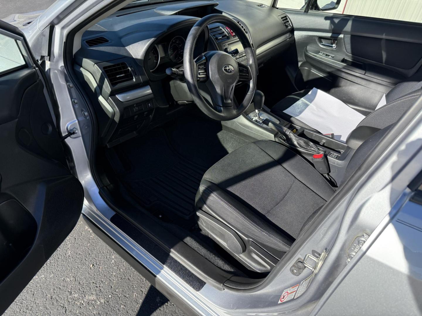 2013 Silver Subaru XV Crosstrek 2.0 Limited (JF2GPACC7D2) with an 2.0L L4 DOHC 16V engine, Automatic transmission, located at 8464 Route 219, Brockway, PA, 15824, (814) 265-1330, 41.226871, -78.780518 - Great looking 2013 Subaru Crosstrek AWD with only 81000 miles. Automatic, air condition, power windows and locks, factory alloy wheels and much more. - Photo#3