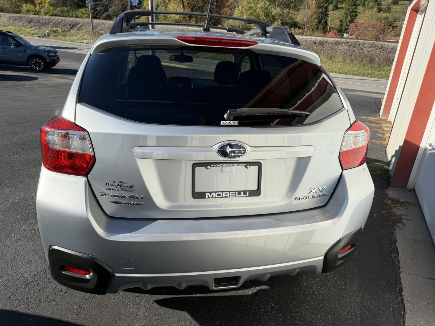 2013 Silver Subaru XV Crosstrek 2.0 Limited (JF2GPACC7D2) with an 2.0L L4 DOHC 16V engine, Automatic transmission, located at 8464 Route 219, Brockway, PA, 15824, (814) 265-1330, 41.226871, -78.780518 - Great looking 2013 Subaru Crosstrek AWD with only 81000 miles. Automatic, air condition, power windows and locks, factory alloy wheels and much more. - Photo#10