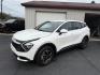 2023 White Kia Sportage LX AWD (KNDPUCAF6P7) with an 2.5L V6 DOHC 24V engine, 8A transmission, located at 8464 Route 219, Brockway, PA, 15824, (814) 265-1330, 41.226871, -78.780518 - Very nice clean, well taken care of Kia Sportage Lx All Wheel Drive with cloth interior, heated front seats, factory wheels, air condition, power windows and locks, and ONLY 29000 miles. This 2023 Kia is very well equipped, serviced and comes with a warranty. Priced to sell, hurry in this one won't - Photo#0
