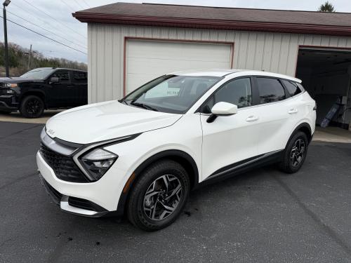 2023 Kia Sportage LX AWD