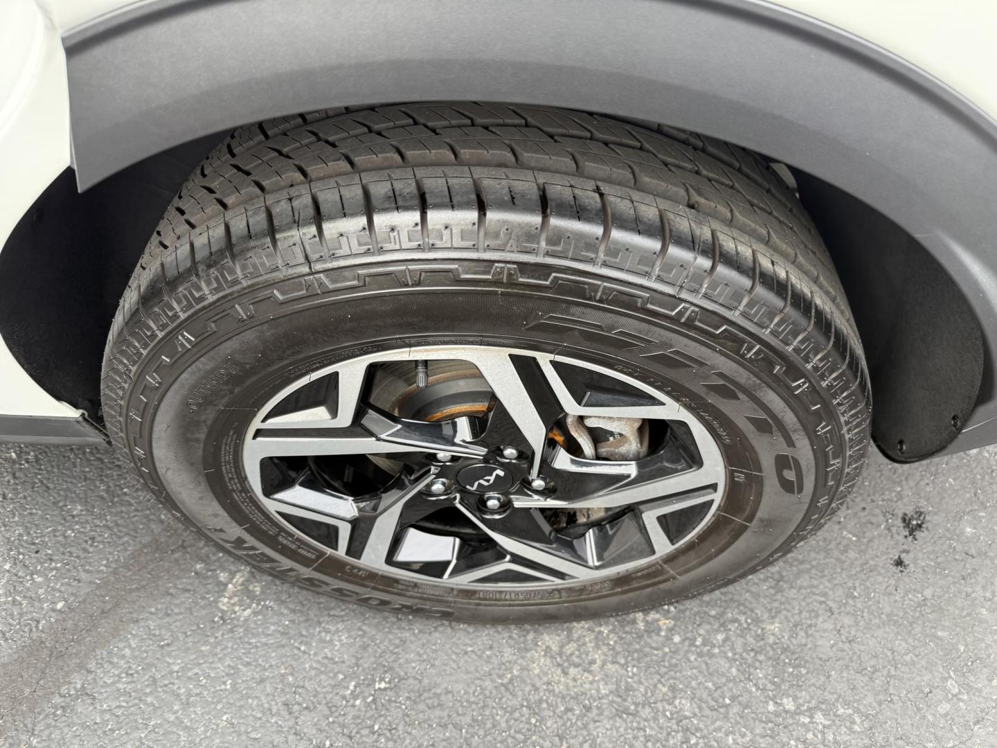 2023 White Kia Sportage LX AWD (KNDPUCAF6P7) with an 2.5L V6 DOHC 24V engine, 8A transmission, located at 8464 Route 219, Brockway, PA, 15824, (814) 265-1330, 41.226871, -78.780518 - Very nice clean, well taken care of Kia Sportage Lx All Wheel Drive with cloth interior, heated front seats, factory wheels, air condition, power windows and locks, and ONLY 29000 miles. This 2023 Kia is very well equipped, serviced and comes with a warranty. Priced to sell, hurry in this one won't - Photo#8