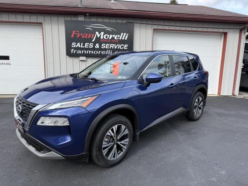 2023 Nissan Rogue SV AWD