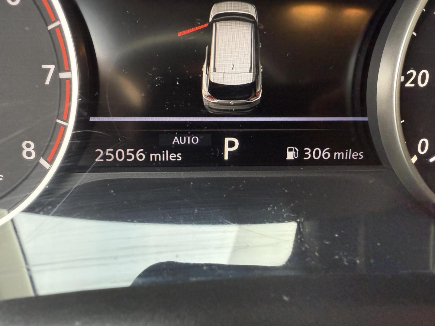 2023 Blue Nissan Rogue SV AWD (JN8BT3BB9PW) with an 2.5L L4 DOHC 16V engine, CVT transmission, located at 8464 Route 219, Brockway, PA, 15824, (814) 265-1330, 41.226871, -78.780518 - Photo#8