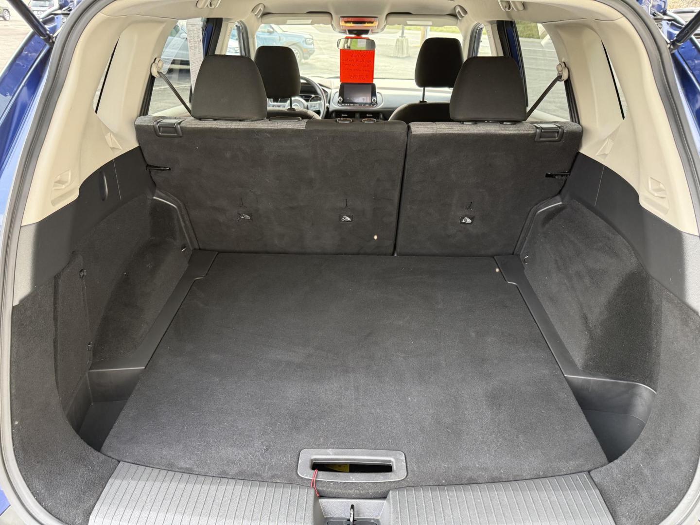 2023 Blue Nissan Rogue SV AWD (JN8BT3BB9PW) with an 2.5L L4 DOHC 16V engine, CVT transmission, located at 8464 Route 219, Brockway, PA, 15824, (814) 265-1330, 41.226871, -78.780518 - Photo#13