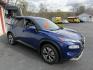 2023 Blue Nissan Rogue SV AWD (JN8BT3BB9PW) with an 2.5L L4 DOHC 16V engine, CVT transmission, located at 8464 Route 219, Brockway, PA, 15824, (814) 265-1330, 41.226871, -78.780518 - Photo#20