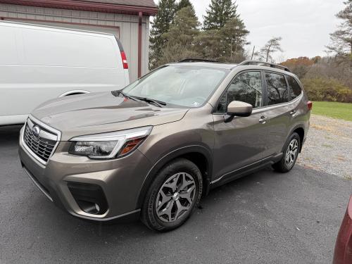 2021 Subaru Forester Premium