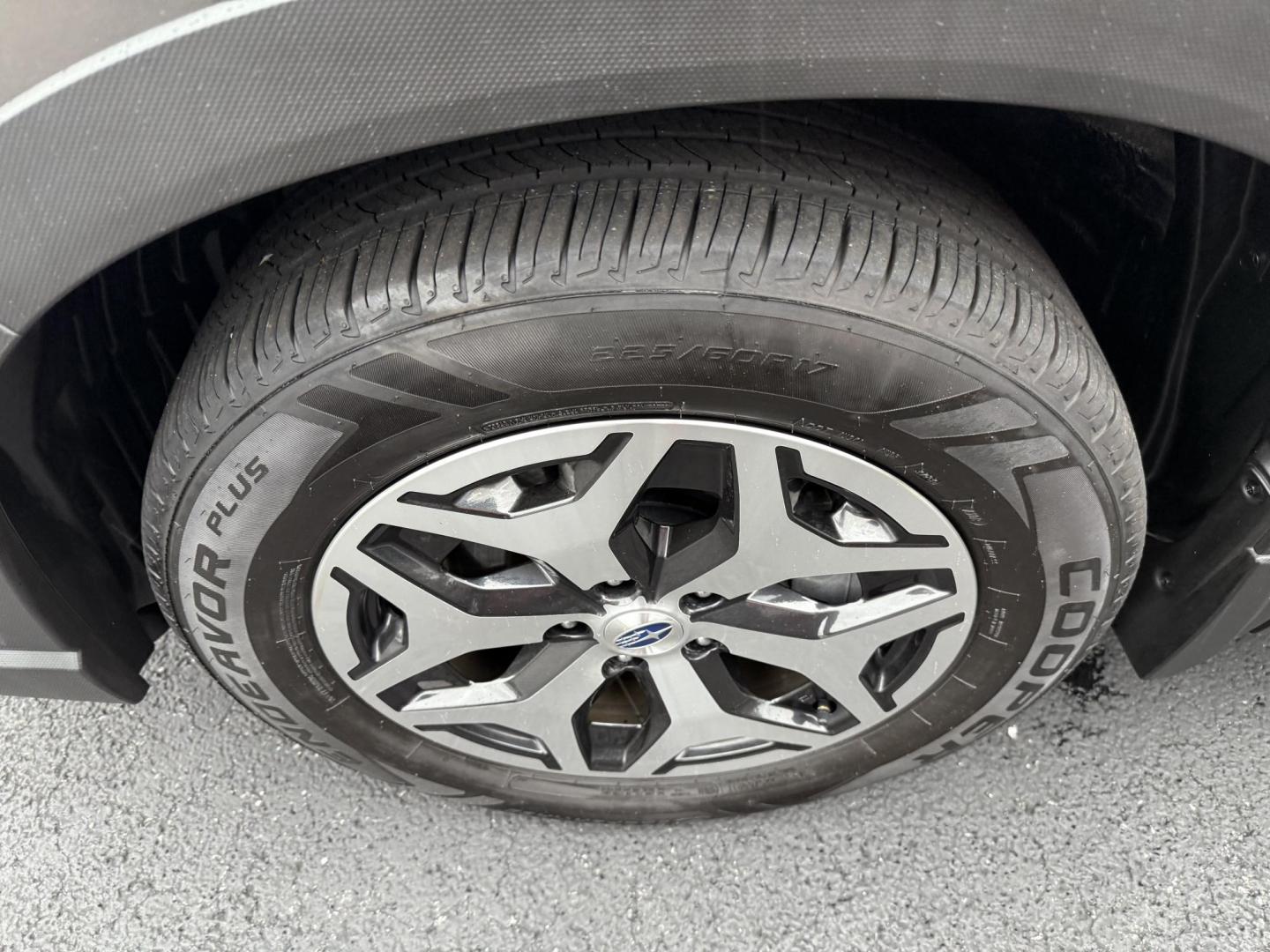 2021 Charcoal Subaru Forester Premium (JF2SKAFC9MH) with an 2.5L H4 SOHC 16V engine, CVT transmission, located at 8464 Route 219, Brockway, PA, 15824, (814) 265-1330, 41.226871, -78.780518 - Good looking, pre owned 2021 Subaru Forester Premium with all wheel drive, leather, pano roof, well equipped and ONLY 24000 miles. This pre owned Subaru is clean, serviced up and comes with a warranty. - Photo#1