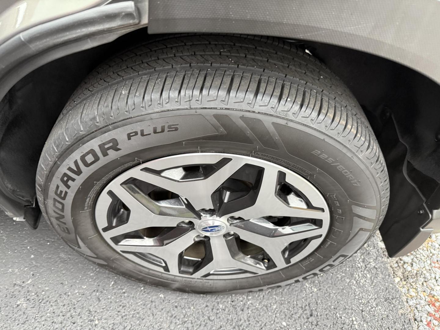 2021 Charcoal Subaru Forester Premium (JF2SKAFC9MH) with an 2.5L H4 SOHC 16V engine, CVT transmission, located at 8464 Route 219, Brockway, PA, 15824, (814) 265-1330, 41.226871, -78.780518 - Good looking, pre owned 2021 Subaru Forester Premium with all wheel drive, leather, pano roof, well equipped and ONLY 24000 miles. This pre owned Subaru is clean, serviced up and comes with a warranty. - Photo#8