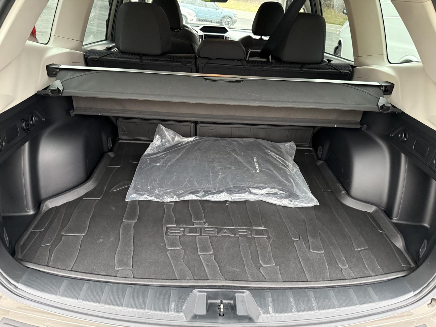 2021 Charcoal Subaru Forester Premium (JF2SKAFC9MH) with an 2.5L H4 SOHC 16V engine, CVT transmission, located at 8464 Route 219, Brockway, PA, 15824, (814) 265-1330, 41.226871, -78.780518 - Good looking, pre owned 2021 Subaru Forester Premium with all wheel drive, leather, pano roof, well equipped and ONLY 24000 miles. This pre owned Subaru is clean, serviced up and comes with a warranty. - Photo#10