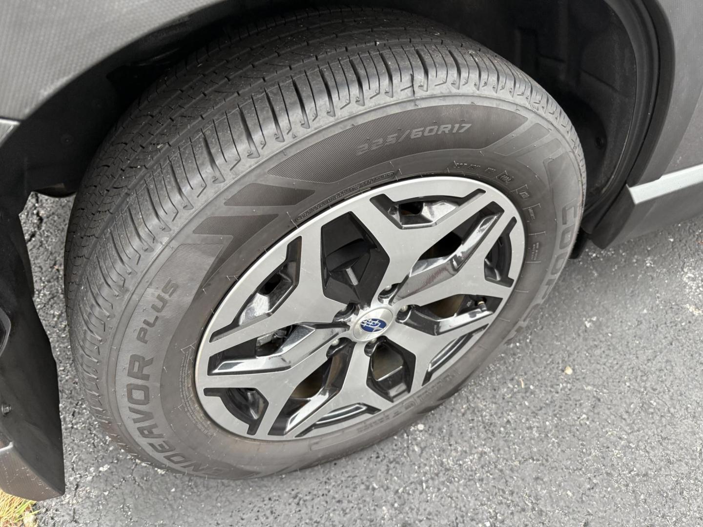 2021 Charcoal Subaru Forester Premium (JF2SKAFC9MH) with an 2.5L H4 SOHC 16V engine, CVT transmission, located at 8464 Route 219, Brockway, PA, 15824, (814) 265-1330, 41.226871, -78.780518 - Good looking, pre owned 2021 Subaru Forester Premium with all wheel drive, leather, pano roof, well equipped and ONLY 24000 miles. This pre owned Subaru is clean, serviced up and comes with a warranty. - Photo#11