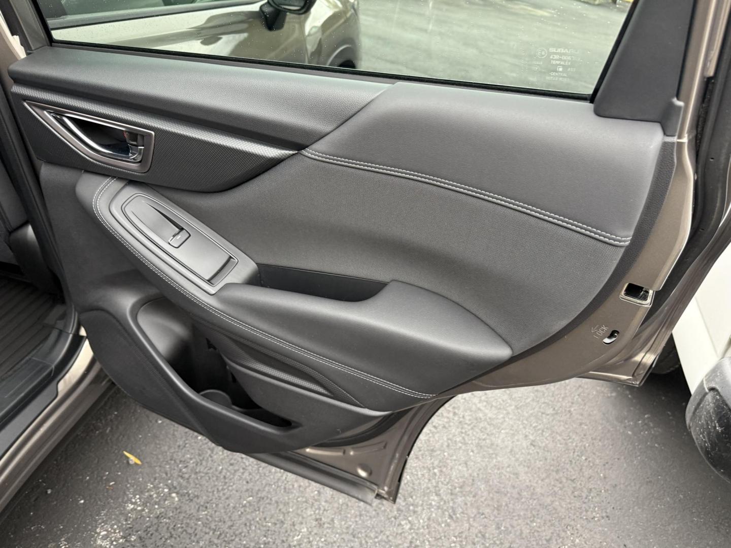 2021 Charcoal Subaru Forester Premium (JF2SKAFC9MH) with an 2.5L H4 SOHC 16V engine, CVT transmission, located at 8464 Route 219, Brockway, PA, 15824, (814) 265-1330, 41.226871, -78.780518 - Good looking, pre owned 2021 Subaru Forester Premium with all wheel drive, leather, pano roof, well equipped and ONLY 24000 miles. This pre owned Subaru is clean, serviced up and comes with a warranty. - Photo#13