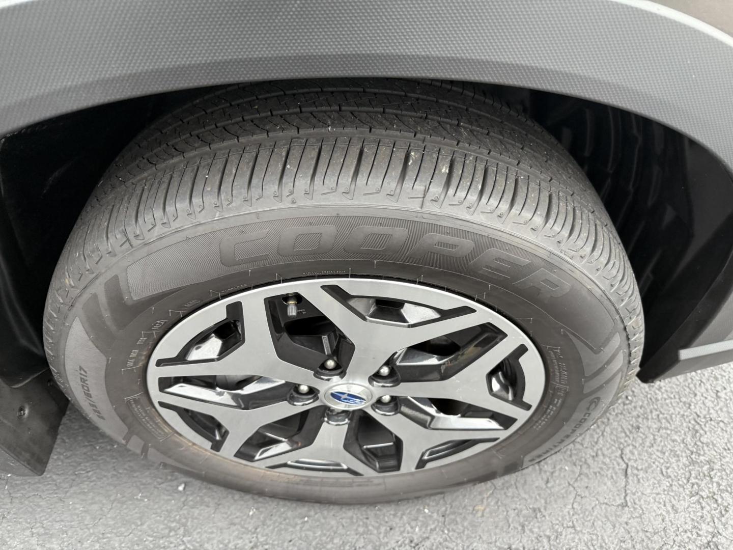 2021 Charcoal Subaru Forester Premium (JF2SKAFC9MH) with an 2.5L H4 SOHC 16V engine, CVT transmission, located at 8464 Route 219, Brockway, PA, 15824, (814) 265-1330, 41.226871, -78.780518 - Good looking, pre owned 2021 Subaru Forester Premium with all wheel drive, leather, pano roof, well equipped and ONLY 24000 miles. This pre owned Subaru is clean, serviced up and comes with a warranty. - Photo#16