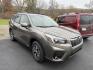 2021 Charcoal Subaru Forester Premium (JF2SKAFC9MH) with an 2.5L H4 SOHC 16V engine, CVT transmission, located at 8464 Route 219, Brockway, PA, 15824, (814) 265-1330, 41.226871, -78.780518 - Good looking, pre owned 2021 Subaru Forester Premium with all wheel drive, leather, pano roof, well equipped and ONLY 24000 miles. This pre owned Subaru is clean, serviced up and comes with a warranty. - Photo#17