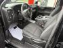 2020 Black Chevrolet Silverado 1500 Custom Crew Cab Short Box 4WD (1GCUYBEF1LZ) with an 5.3L V8 OHV 16V engine, 6A transmission, located at 8464 Route 219, Brockway, PA, 15824, (814) 265-1330, 41.226871, -78.780518 - Good looking pre owned 2020 Chev 1500 Crew cab 4wd with V8 engine, air condition, pwr windows and locks, and much more. This truck is serviced up and comes with a warranty. - Photo#3