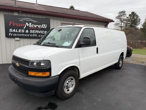 2019 Chevrolet Express 3500 Cargo Extended