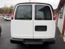 2019 White Chevrolet Express 3500 Cargo Extended (1GCZGHFG1K1) with an 6.0L V8 OHV 16V FFV engine, 6A transmission, located at 8464 Route 219, Brockway, PA, 15824, (814) 265-1330, 41.226871, -78.780518 - Must see 2019 Chev G3500 Cargo long base van well equipped with air condition, power windows and locks, and ONLY 87000 miles. Serviced up for delivery. - Photo#6