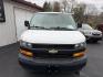 2019 White Chevrolet Express 3500 Cargo Extended (1GCZGHFG1K1) with an 6.0L V8 OHV 16V FFV engine, 6A transmission, located at 8464 Route 219, Brockway, PA, 15824, (814) 265-1330, 41.226871, -78.780518 - Must see 2019 Chev G3500 Cargo long base van well equipped with air condition, power windows and locks, and ONLY 87000 miles. Serviced up for delivery. - Photo#13