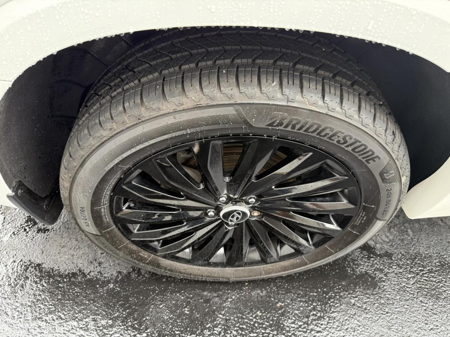 2024 White Hyundai Palisade Calligraphy AWD (KM8R7DGEXRU) with an 3.8L V6 DOHC 24V engine, 8A transmission, located at 8464 Route 219, Brockway, PA, 15824, (814) 265-1330, 41.226871, -78.780518 - MUST SEE SUV...This 2024 Hyundai Palisade AWD is well equipped with power/heated seats, pano roof, navigation, 7 passenger with rear a/c, factory wheels, and much much more. This Hyundai is serviced, Pa-inspected and comes with factory warranty. Must see car and priced well under retail value!!! - Photo#17