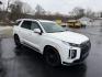 2024 White Hyundai Palisade Calligraphy AWD (KM8R7DGEXRU) with an 3.8L V6 DOHC 24V engine, 8A transmission, located at 8464 Route 219, Brockway, PA, 15824, (814) 265-1330, 41.226871, -78.780518 - MUST SEE SUV...This 2024 Hyundai Palisade AWD is well equipped with power/heated seats, pano roof, navigation, 7 passenger with rear a/c, factory wheels, and much much more. This Hyundai is serviced, Pa-inspected and comes with factory warranty. Must see car and priced well under retail value!!! - Photo#23