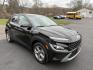 2023 Black Hyundai Kona SEL AWD (KM8K6CAB5PU) with an 2.0L L4 DOHC 16V engine, CVT transmission, located at 8464 Route 219, Brockway, PA, 15824, (814) 265-1330, 41.226871, -78.780518 - Must see 2023 Hyundai Kona SEL AWD with air condition, power windows and locks, power seat, factory alloy wheels and ONLY 6000 miles! This suv is serviced up and comes with remaining factory warranty. - Photo#19
