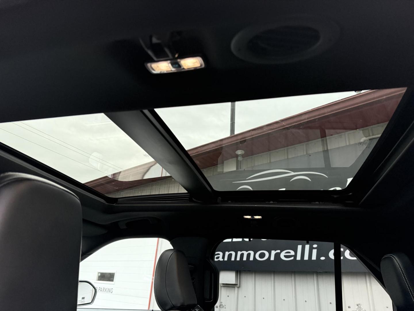 2020 White Ford Explorer ST AWD (1FM5K8GC8LG) with an 3.3L V6 DOHC 24V engine, 10A transmission, located at 8464 Route 219, Brockway, PA, 15824, (814) 265-1330, 41.226871, -78.780518 - Photo#9