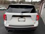2020 White Ford Explorer ST AWD (1FM5K8GC8LG) with an 3.3L V6 DOHC 24V engine, 10A transmission, located at 8464 Route 219, Brockway, PA, 15824, (814) 265-1330, 41.226871, -78.780518 - Photo#12