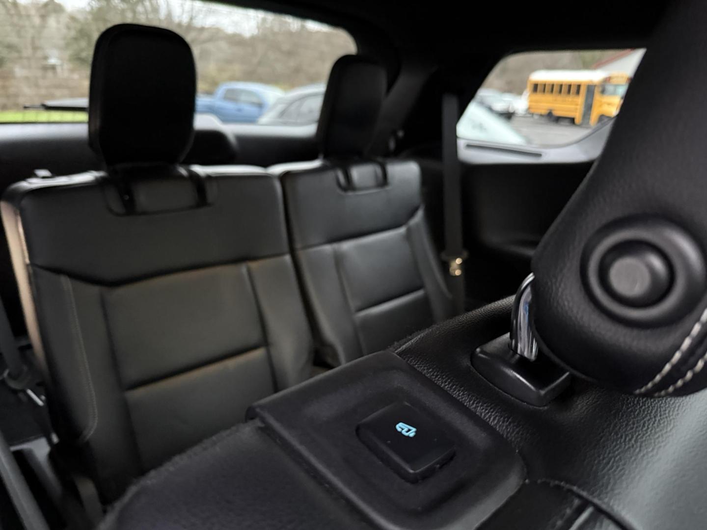 2020 White Ford Explorer ST AWD (1FM5K8GC8LG) with an 3.3L V6 DOHC 24V engine, 10A transmission, located at 8464 Route 219, Brockway, PA, 15824, (814) 265-1330, 41.226871, -78.780518 - Photo#17