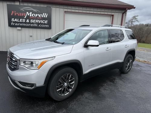 2019 GMC Acadia SLT-1 FWD