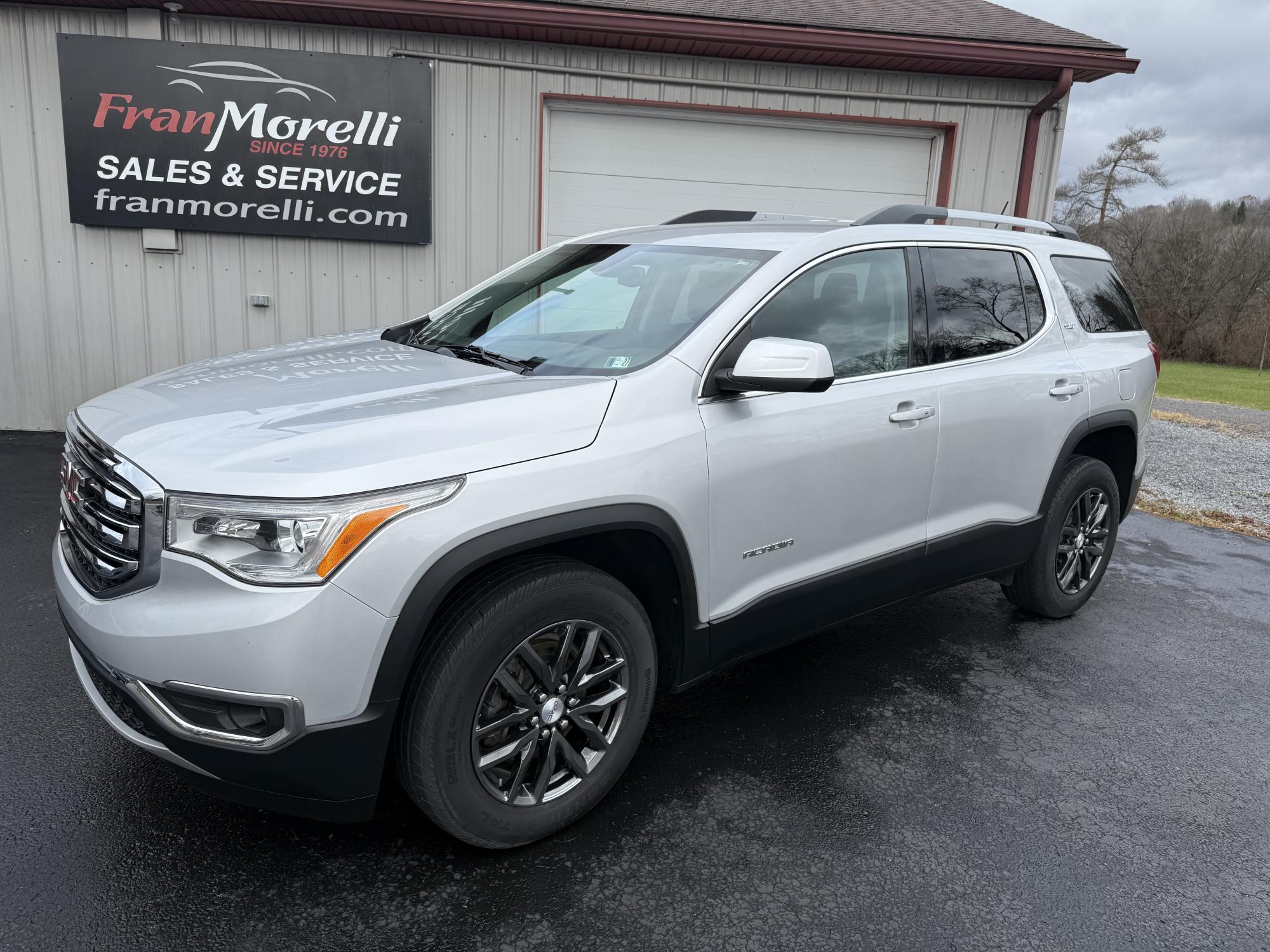 photo of 2019 GMC Acadia SLT-1 FWD