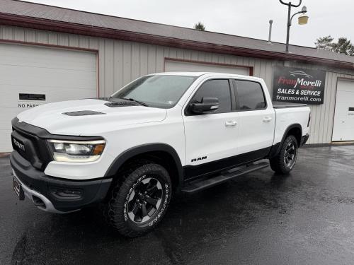 2019 RAM 1500 Rebel Crew Cab SB 4WD