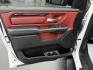 2019 White RAM 1500 Rebel Crew Cab SB 4WD (1C6SRFLT7KN) with an 5.7L V8 OHV 16V engine, 8A transmission, located at 8464 Route 219, Brockway, PA, 15824, (814) 265-1330, 41.226871, -78.780518 - Photo#4