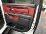 2019 White RAM 1500 Rebel Crew Cab SB 4WD (1C6SRFLT7KN) with an 5.7L V8 OHV 16V engine, 8A transmission, located at 8464 Route 219, Brockway, PA, 15824, (814) 265-1330, 41.226871, -78.780518 - Photo#16