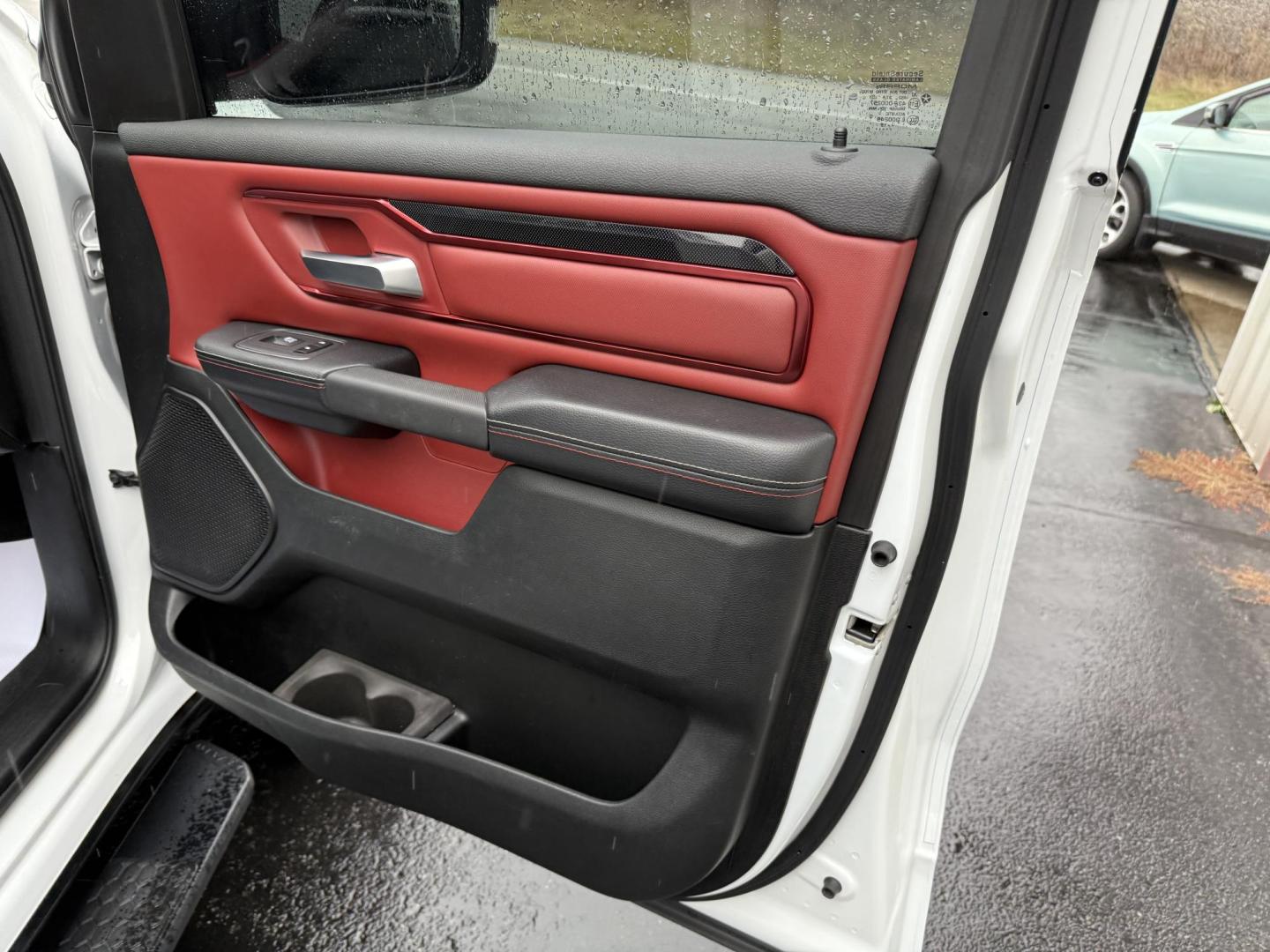 2019 White RAM 1500 Rebel Crew Cab SB 4WD (1C6SRFLT7KN) with an 5.7L V8 OHV 16V engine, 8A transmission, located at 8464 Route 219, Brockway, PA, 15824, (814) 265-1330, 41.226871, -78.780518 - Photo#18