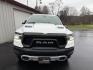 2019 White RAM 1500 Rebel Crew Cab SB 4WD (1C6SRFLT7KN) with an 5.7L V8 OHV 16V engine, 8A transmission, located at 8464 Route 219, Brockway, PA, 15824, (814) 265-1330, 41.226871, -78.780518 - Photo#21