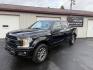 2018 Black Ford F-150 XLT SuperCrew 6.5-ft. Bed 4WD (1FTEW1EP0JF) with an 2.7L V6 DOHC 24V engine, 6A transmission, located at 8464 Route 219, Brockway, PA, 15824, (814) 265-1330, 41.226871, -78.780518 - Photo#0