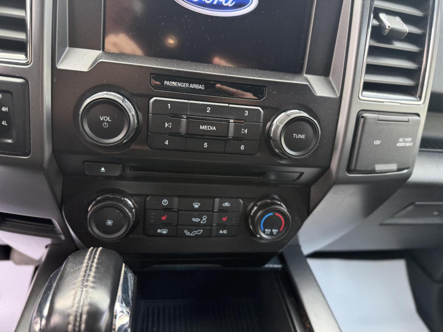 2018 Black Ford F-150 XLT SuperCrew 6.5-ft. Bed 4WD (1FTEW1EP0JF) with an 2.7L V6 DOHC 24V engine, 6A transmission, located at 8464 Route 219, Brockway, PA, 15824, (814) 265-1330, 41.226871, -78.780518 - Photo#6