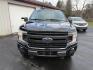 2018 Black Ford F-150 XLT SuperCrew 6.5-ft. Bed 4WD (1FTEW1EP0JF) with an 2.7L V6 DOHC 24V engine, 6A transmission, located at 8464 Route 219, Brockway, PA, 15824, (814) 265-1330, 41.226871, -78.780518 - Photo#18